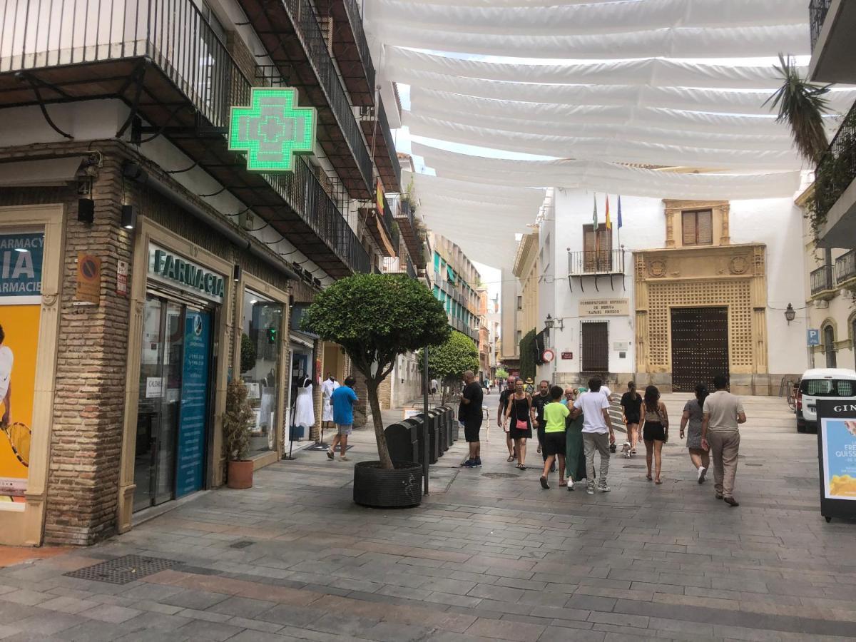شقة Entre El Centro Y La Mezquita Totalmente Climatizado Parking Gratuito قرطبة المظهر الخارجي الصورة